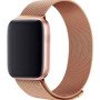 Λουράκι Ανοξείδωτο Ατσάλι για Apple Watch 38 / 40 / 41mm - Χρώμα: Ροζ Χρυσό