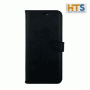 HTS Θήκη Βιβλίο με Κλίπ για Xiaomi Poco X3/X3 Pro - Χρώμα: Μαύρο