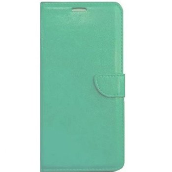 Θήκη Βιβλίο με Κλίπ για Apple i Phone 16 Pro - Χρώμα: Τιρκουάζ