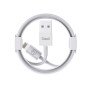 Qianli iDFU Καλώδιο Restore Easy Line 2.8 seconds Quick Enter Recovery Mode Automatically Device Battery Charger Data Cable 105cm - Χρώμα: Άσπρο