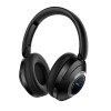YESPLUS YS-514 Ασύρματα Bluetooth V5.1 Ακουστικά Super Bass - Χρώμα: Μαύρο