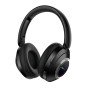 YESPLUS YS-514 Ασύρματα Bluetooth V5.1 Ακουστικά Super Bass - Χρώμα: Μαύρο
