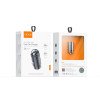 VIDVIE CC524C-i Φορτιστής Αυτοκινήτου με 33W Θύρα USB-A & 30W Θύρα USB Type-C με Καλώδιο Lightning - Χρώμα: Μαύρο