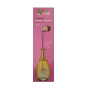 Vlike V-711 Handsfree Earphones Perfume Ενσύρματα Ακουστικά με Άρωμα & 3.5mm Jack - Χρώμα: Ροζ