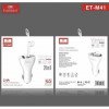 Earldom ET-M41 Bluetooth Earbud Ακουστικό Handsfree - Χρώμα Λευκό