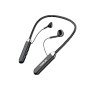 YESPLUS YS-618 Powerful Μαγνητικά Aσύρματα Bluetooth Ακουστικά - Χρώμα: Μαύρο