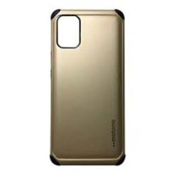 Σκληρή Θήκη Πλάτης Motomo για Samsung Galaxy A72 - Χρώμα: Χρυσό