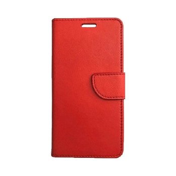 Θήκη Βιβλίο με Κλίπ για Samsung Galaxy A33 - Χρώμα: Κόκκινο