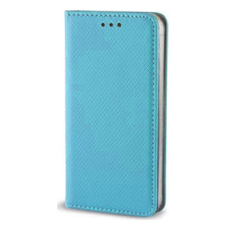 Θήκη Βιβλίο Smart Magnet (M1) για Huawei Mate 20 Lite - Χρώμα: Γαλάζιο
