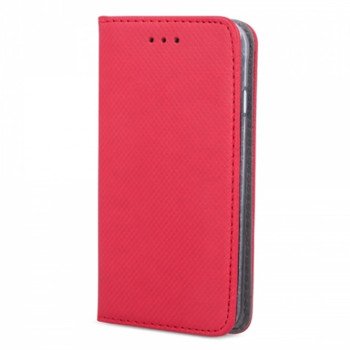 Θήκη Βιβλίο Smart Magnet (M1) για Huawei P30 - Χρώμα: Κόκκινο