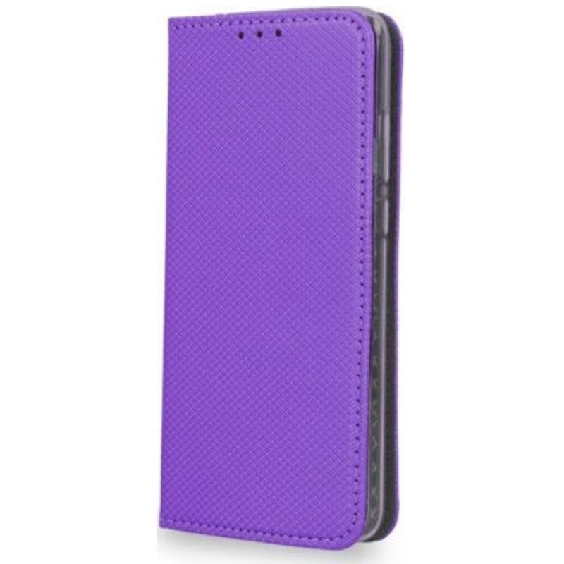 Θήκη Βιβλίο Smart Magnet (M1) για Huawei Mate 20 Lite - Χρώμα: Μώβ