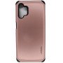 Σκληρή Θήκη Πλάτης Motomo για Samsung Galaxy A32 5G - Χρώμα: Ρόζ Χρυσό