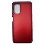 Σκληρή Θήκη Πλάτης Motomo για Xiaomi Redmi 9T/Poco M3 - Χρώμα: Κόκκινο