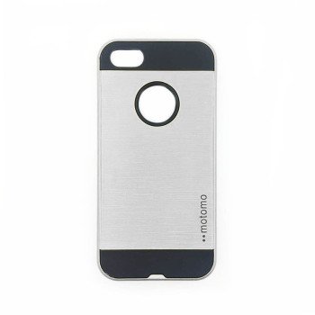 Σκληρή Θήκη Πλάτης Motomo για Iphone 6/6S - Χρώμα: Λευκό