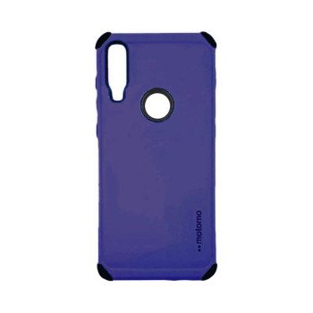 Σκληρή Θήκη Πλάτης Motomo για Huawei P Smart 2019/Honor 10 Lite - Χρώμα: Απαλό Μπλέ
