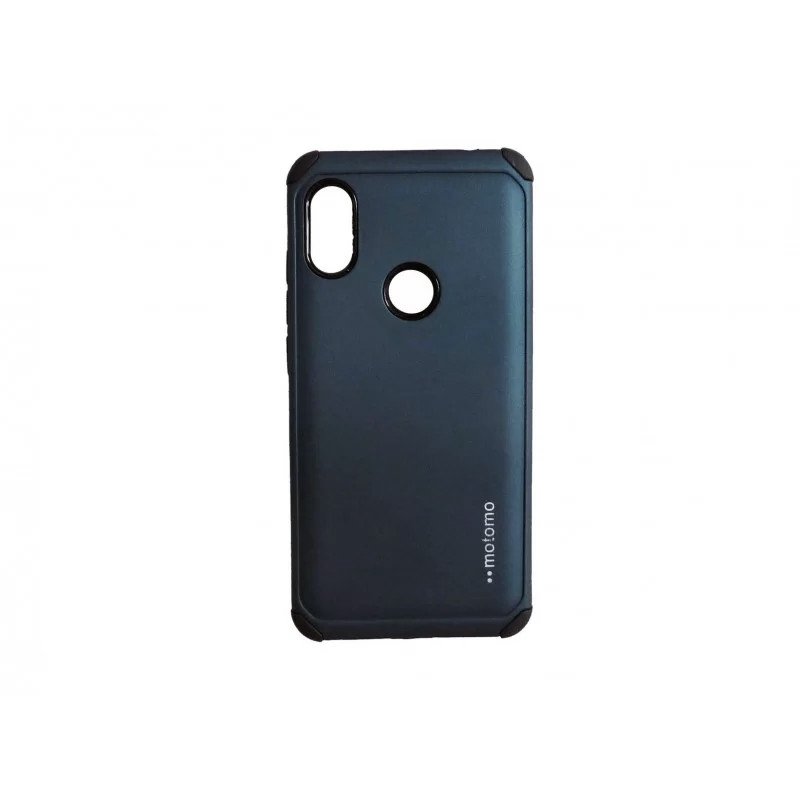 Σκληρή Θήκη Πλάτης Motomo για Samsung Galaxy A10S - Χρώμα: Σκούρο Μπλέ