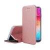 Θήκη Βιβλίο Μαγνητική Elegance για Apple i Phone Xs Max - Χρώμα: Ρόζ Χρυσό