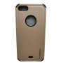 Σκληρή Θήκη Πλάτης Motomo για Apple i Phone 7/8 - Χρώμα: Χρυσό