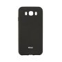 Θήκη Πλάτης Σιλικόνης Roar Colorful Jelly για Samsung Galaxy J5 2016 J510F - Χρώμα: Μαύρο