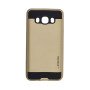 Σκληρή Θήκη Πλάτης Motomo για Samsung Galaxy J5 2016 J510F - Χρώμα: Χρυσό