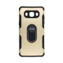 Σκληρή Θήκη Πλάτης I Crystal για Samsung Galaxy J5 2016 J510F - Χρώμα: Χρυσό