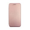 Θήκη Βιβλίο Μαγνητική Elegance για Apple i Phone Xs Max - Χρώμα: Ρόζ Χρυσό