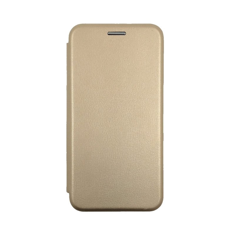 Θήκη Βιβλίο Μαγνητική Elegance για Samsung G960F Galaxy S9 - Χρώμα: Χρυσό