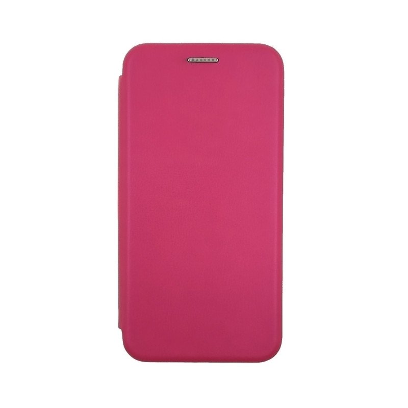 Θήκη Βιβλίο Μαγνητική Elegance για Samsung G965F Galaxy S9 Plus - Χρώμα: Φούξια
