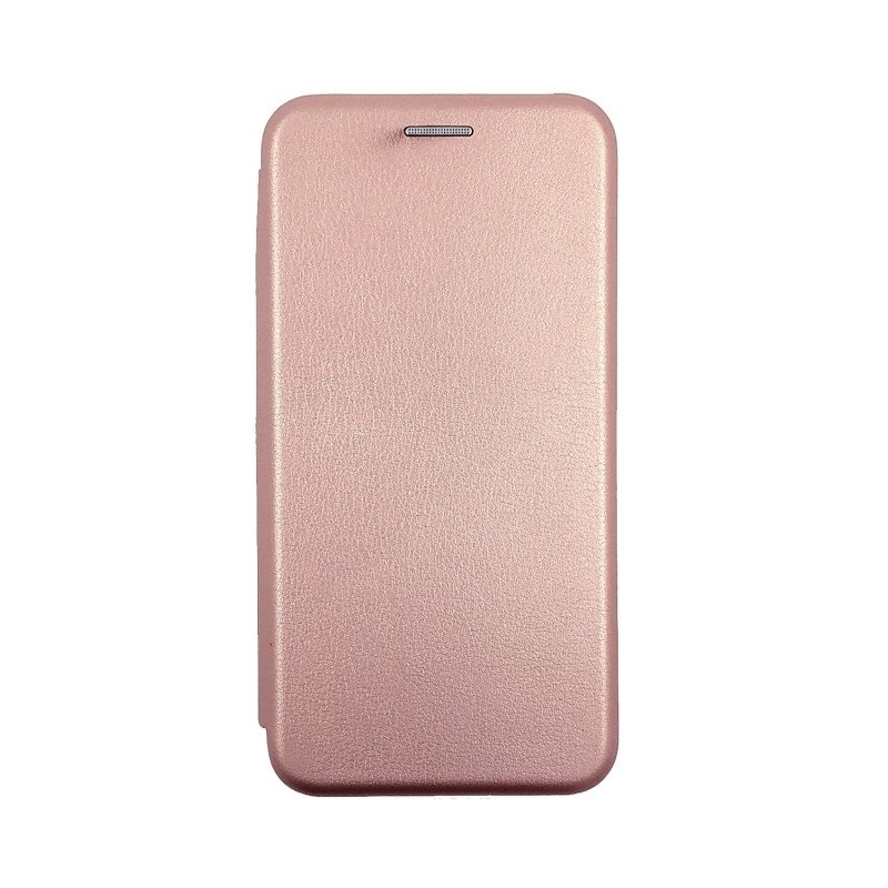Θήκη Βιβλίο Μαγνητική Elegance για Samsung Galaxy J6 Plus J610F - Χρώμα: Ρόζ Χρυσό