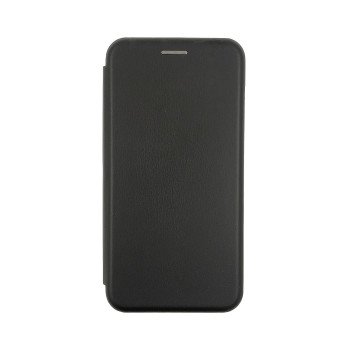 Θήκη Βιβλίο Μαγνητική Elegance για Samsung G973F Galaxy S10 - Χρώμα: Μαύρο