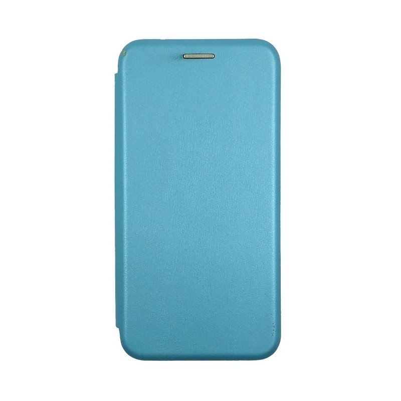 Θήκη Βιβλίο Μαγνητική Elegance για Samsung G973F Galaxy S10 - Χρώμα: Γαλάζιο