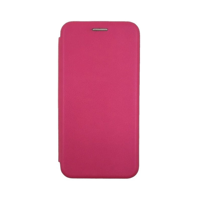 Θήκη Βιβλίο Μαγνητική Elegance για Samsung Galaxy S10 Plus G975F - Χρώμα: Φούξια