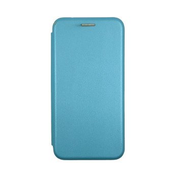Θήκη Βιβλίο Μαγνητική Elegance για Samsung Galaxy S10 Plus G975F - Χρώμα: Γαλάζιο