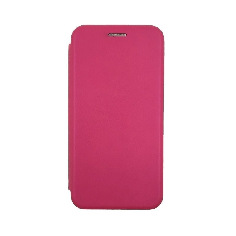 Θήκη Βιβλίο Μαγνητική Elegance για Xiaomi Redmi Note 6/6 Pro - Χρώμα: Φούξια