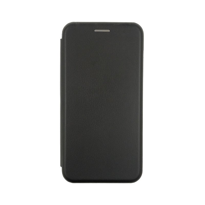 Θήκη Βιβλίο Μαγνητική Elegance για Samsung A505F Galaxy A30S/A50/A50S - Χρώμα: Μαύρο