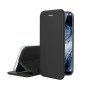 Θήκη Βιβλίο Μαγνητική Elegance για Samsung G973F Galaxy S10 - Χρώμα: Μαύρο