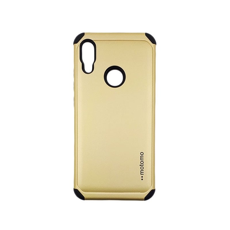 Σκληρή Θήκη Πλάτης Motomo για Xiaomi Redmi Note 7/7 Pro - Χρώμα: Χρυσό Σκληρή Θήκη Πλάτης Motomo για Xiaomi Redmi Note 7/7 Pro - Χρώμα: Χρυσό