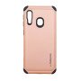 Σκληρή Θήκη Πλάτης Motomo για Samsung A202F Galaxy A20e - Χρώμα: Ρόζ Χρυσό