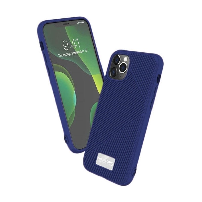 Θήκη Πλάτης Σιλικόνης Molan Cano Jelline για Samsung N970F Galaxy Note 10 - Χρώμα: Σκούρο Μπλε Θήκη Πλάτης Σιλικόνης Molan Cano Jelline για Samsung N970F Galaxy Note 10 - Χρώμα: Σκούρο Μπλε