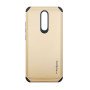 Σκληρή Θήκη Πλάτης Motomo για Xiaomi Redmi 8/8A - Χρώμα: Χρυσό