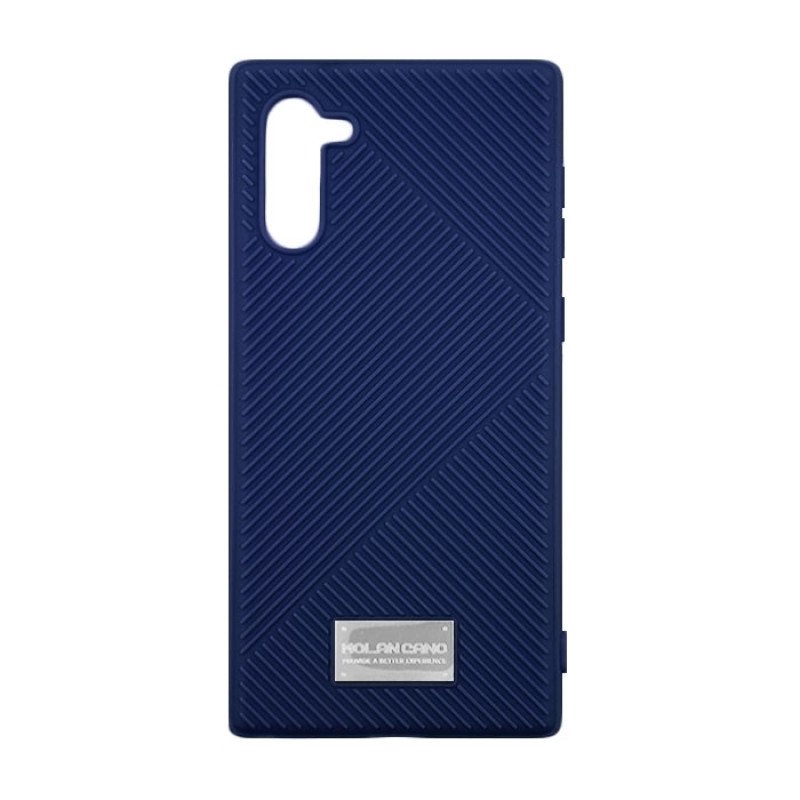 Θήκη Πλάτης Σιλικόνης Molan Cano Jelline για Samsung N970F Galaxy Note 10 - Χρώμα: Σκούρο Μπλε Θήκη Πλάτης Σιλικόνης Molan Cano Jelline για Samsung N970F Galaxy Note 10 - Χρώμα: Σκούρο Μπλε