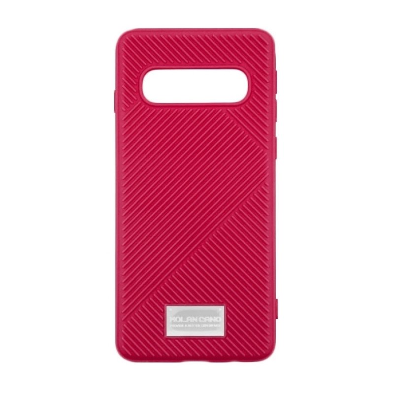 Θήκη Πλάτης Σιλικόνης Molan Cano Jelline για Samsung G973F Galaxy S10 - Χρώμα: Φούξια Θήκη Πλάτης Σιλικόνης Molan Cano Jelline για Samsung G973F Galaxy S10 - Χρώμα: Φούξια
