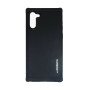 Σκληρή Θήκη Πλάτης Motomo για Samsung N970 Galaxy Note 10 - Χρώμα: Μαύρο