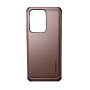 Σκληρή Θήκη Πλάτης Motomo για Samsung G988 Galaxy S20 Ultra - Χρώμα: Ρόζ Χρυσό