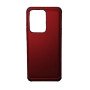 Σκληρή Θήκη Πλάτης Motomo για Samsung G988 Galaxy S20 Ultra - Χρώμα: Μπορντό