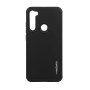 Σκληρή Θήκη Πλάτης Motomo για Xiaomi Redmi Note 8T - Χρώμα: Μαύρο