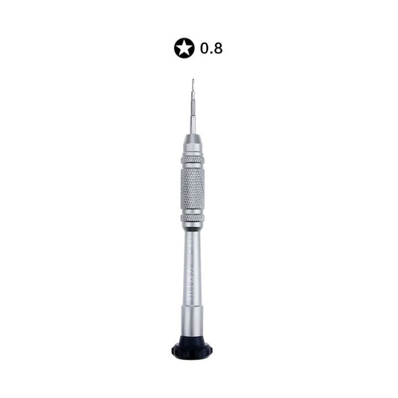 Bo Si Te NO.832 Κατσαβίδι Αστέρι 0.8mm