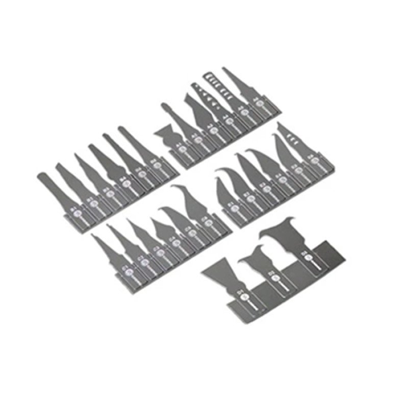 SUNSHINE SS-101A - Ανταλλακτικές Λεπίδες IC/ SUNSHINE SS-101A (27 psc) Spare Parts IC Tools SUNSHINE SS-101A - Ανταλλακτικές Λεπίδες IC/ SUNSHINE SS-101A (27 psc) Spare Parts IC Tools