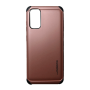 Σκληρή Θήκη Πλάτης Motomo για Samsung N980F Galaxy Note 20 - Χρώμα: Ρόζ Χρυσό