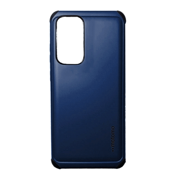 Σκληρή Θήκη Πλάτης Motomo για Samsung N980F Galaxy Note 20 - Χρώμα: Σκούρο Μπλε